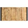Bar Table 140 X 70 X 110 Cm Solid Mango Wood