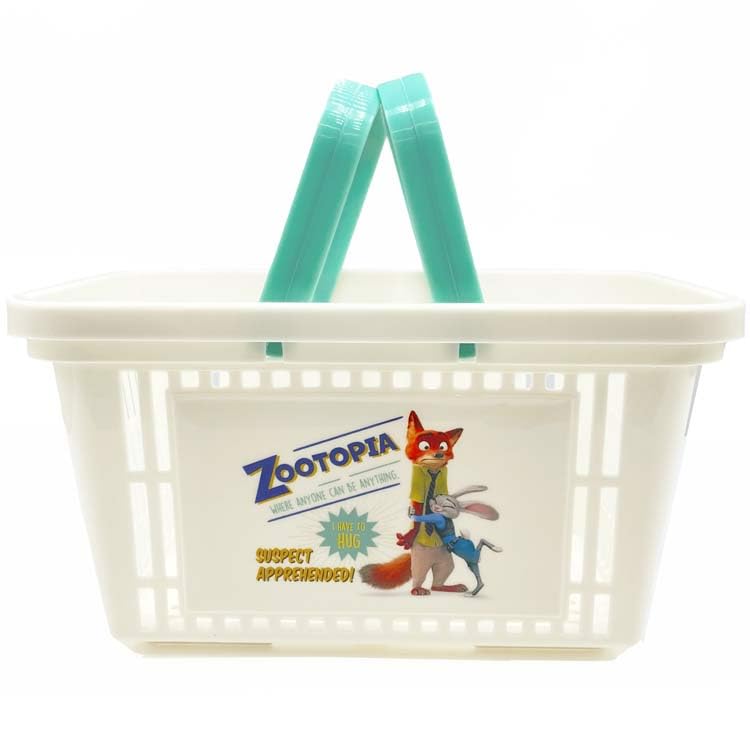 Disney Character Basket ZootopiaBadge 4990₽