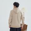 New Balance Athletics LNY French Terry Hoodie Asia Sizing 'Khaki' Men's AMT31570-BNN