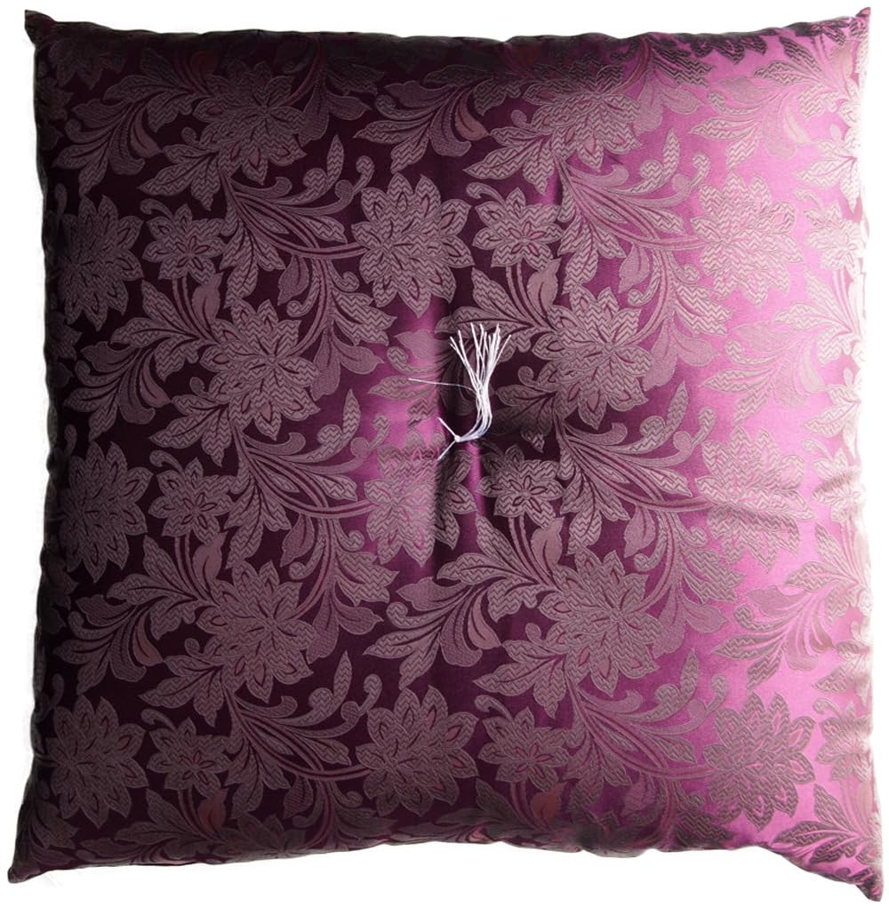 

Fuji Karahana Императорская подушка 67×68 для буддийских служб, буддийских алтарей и храмов