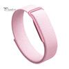 Bracelet de Montre Connecteur Universel pour Google Fitbit Air, Bracelet de Remplacement Sport Respirant à Clipser Sécurisé, Bracelet Tissé Réglable Anti-transpiration