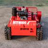 Remote-Controlled Diesel Crawler Lawnmower, Orchard Weeder, Self-Propelled, Export To Singapore