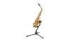 K&M AltoTenor Saxophone Stand 14300, Color: Black