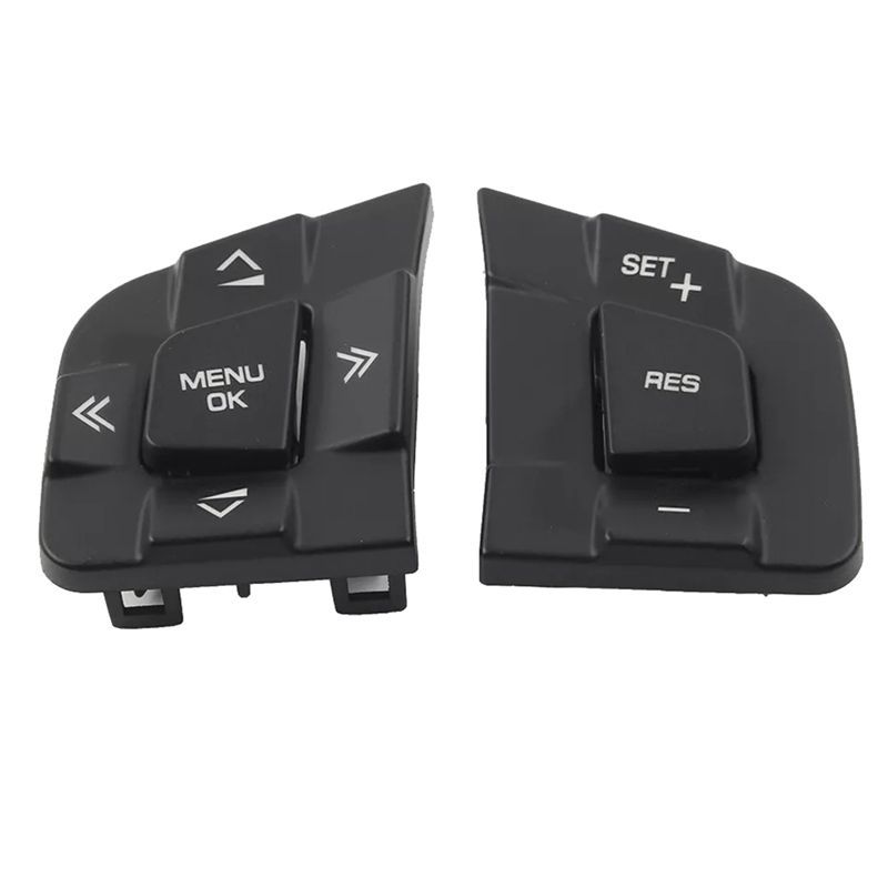 L36A-LR095537 LR095540 Car Steering Wheel Multifunction Switch Button For Land Rover Discovery Sport For Jaguar XE XF 15-2019 Pa