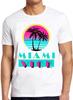 Miami Vice Kultowa Muzyka Film Zabawny Gracz Mem Prezent Koszulka T-shirt M887