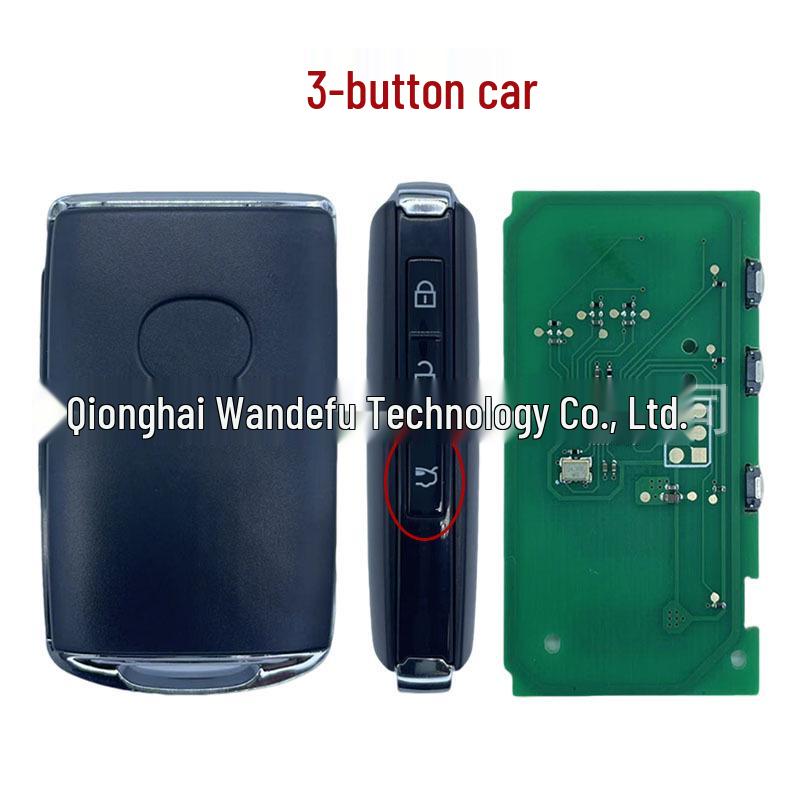 ID49 Chip 433MHz SKE13E-03 for Mazda 6, CX5, CX8, CX9 Remote Keys