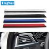 LHD RHD Left Right Air Vent AC Vent Grill Outlet Panel Lower Trim Strip For BMW 3 4 Series F30 F31 F34 F35 F32 F33 F36 F82 F83