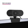 1080p Full HD Autofocus USB Webcam with Microphone for Streaming & Online Classes