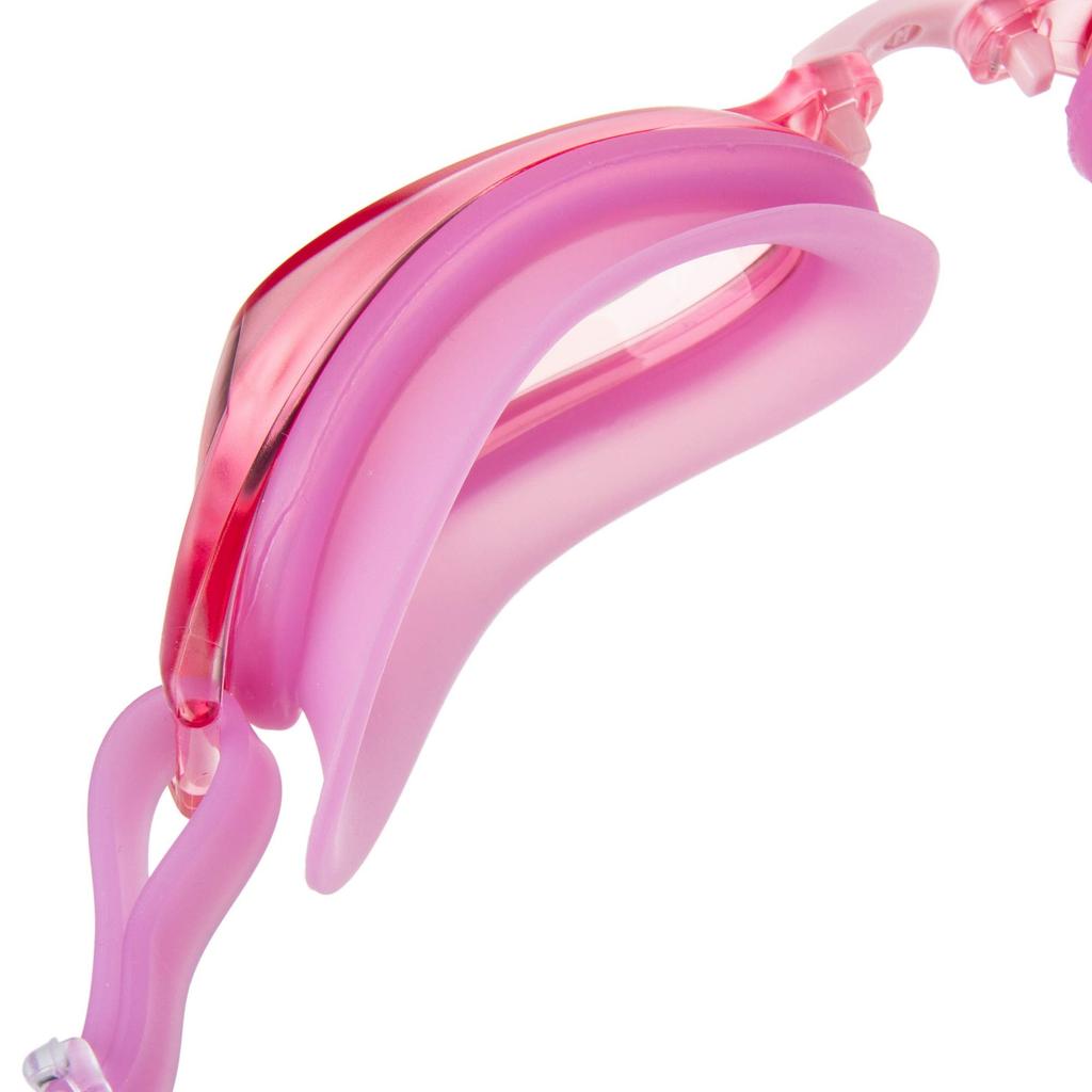 Mizuno Swim Cushion Pink Goggles, Type, N3JE602064,