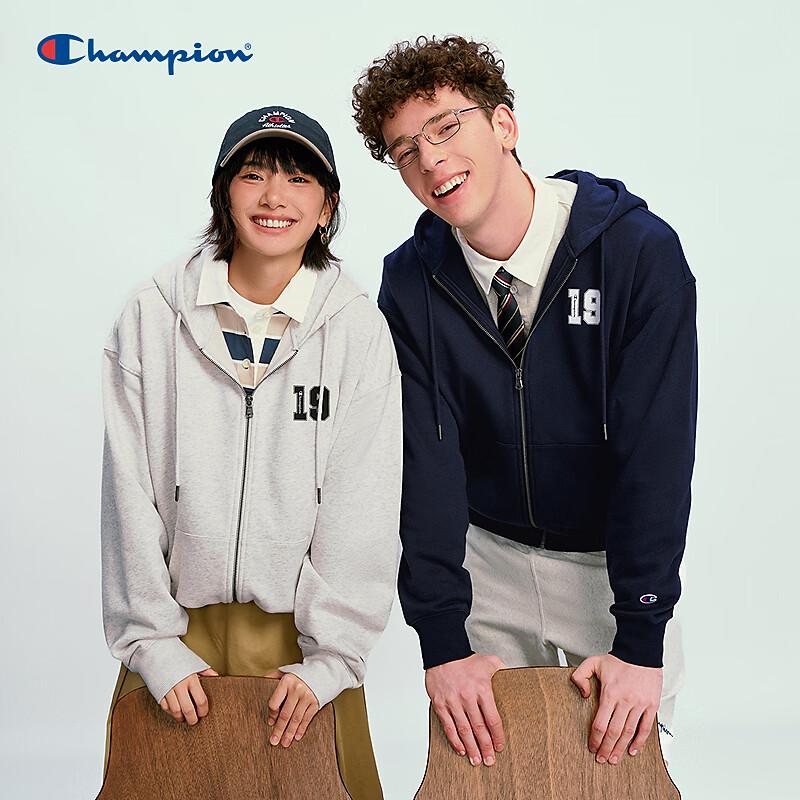 Champion 2026 Spring Full-Zip Hoodie Jacket