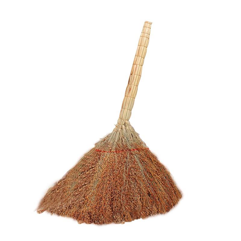 Traditional Sorghum Broom
