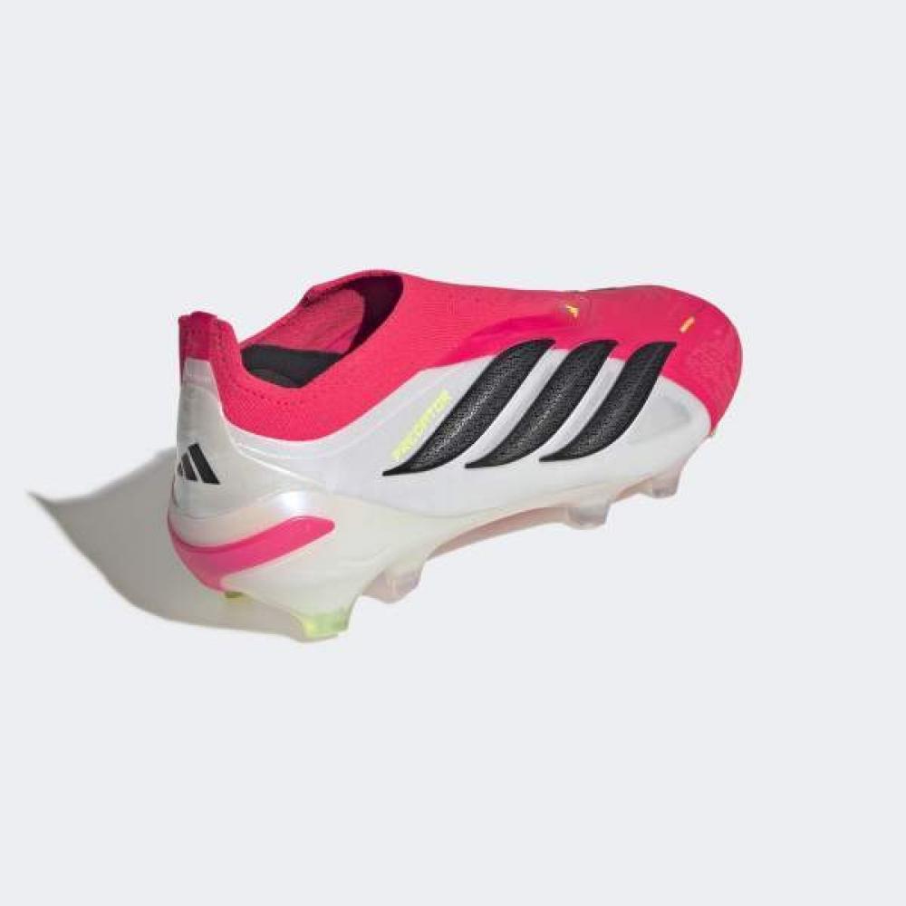 adidas Predator Elite Laceless Fg Soccer Cleats Js0407
