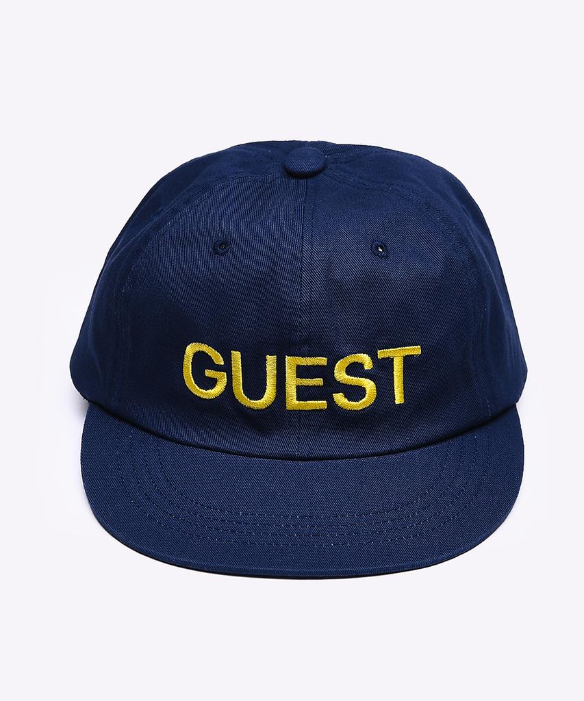 Kweseuteuaengeseuteu Guest Cap (Navy)