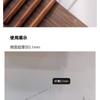 Nail Art Gel Mixing Sticks Wooden Handle Metal Stirrers Gradient Ombre Polish Blending