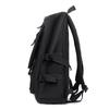 One 15 Inch Polyester Waterproof Solid Color Simple Men's Backpack Fashion Couple Student Computer Backpack