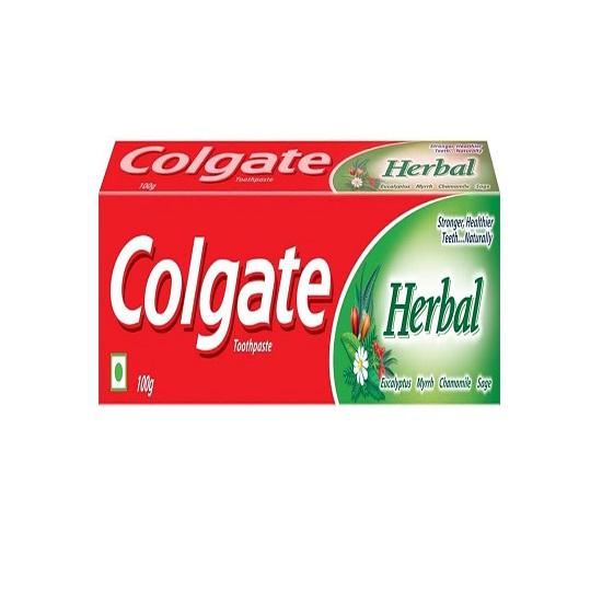 

@ Colgate Oral Care Natural Toothpaste 100g