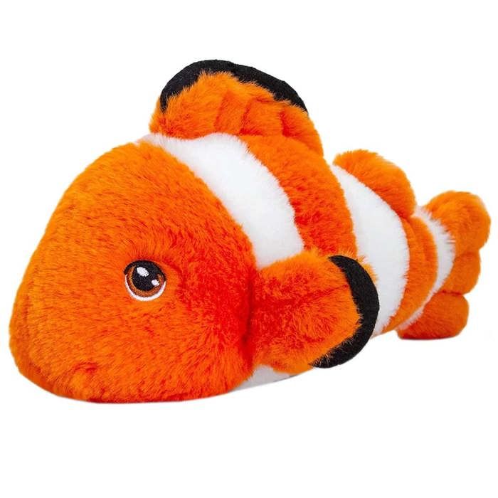 Peluche Éco-responsable Poisson Clown