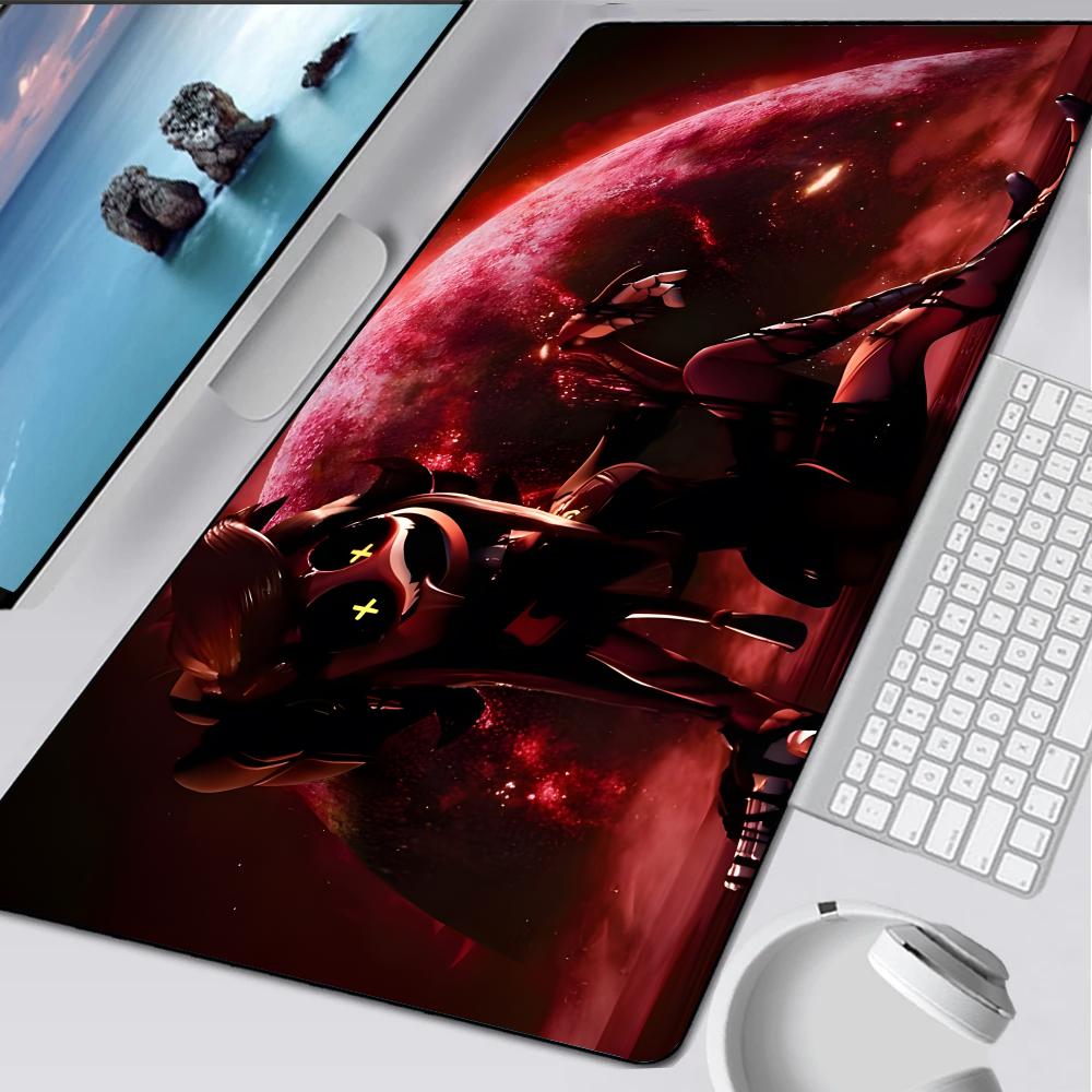 

M-Murder D-Drones Mouse Pad Rubber Mat Laptop Xxl Mousepad Notebook Gamer Computer Table Gaming Accessories 600x300x2mm