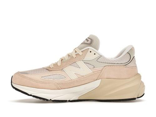 New Balance 990v6 Made In USA Vintage Rose Sea Salt - U990VR6