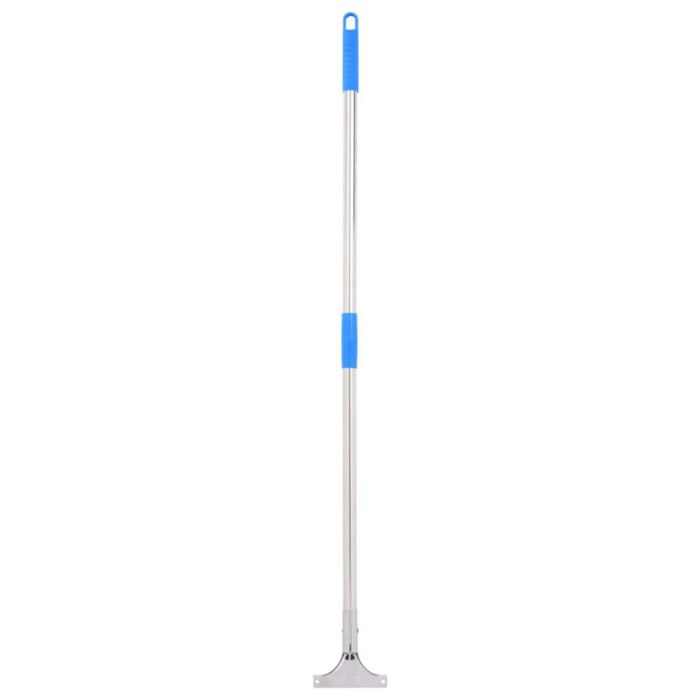 Floor Squeegee 55x119.5 Cm Steel and Rubber