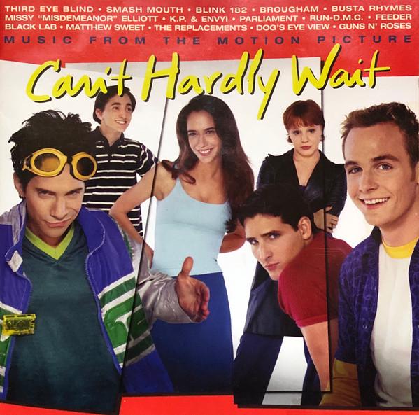 

CD OST Music From The Motion Picture Cant E262201 elektra 1998 Canada Soundtracks Musicals Used