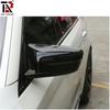 Glänzend Schwarzes Rückspiegelgehäuse Set für BMW 5er G30 G38 F90