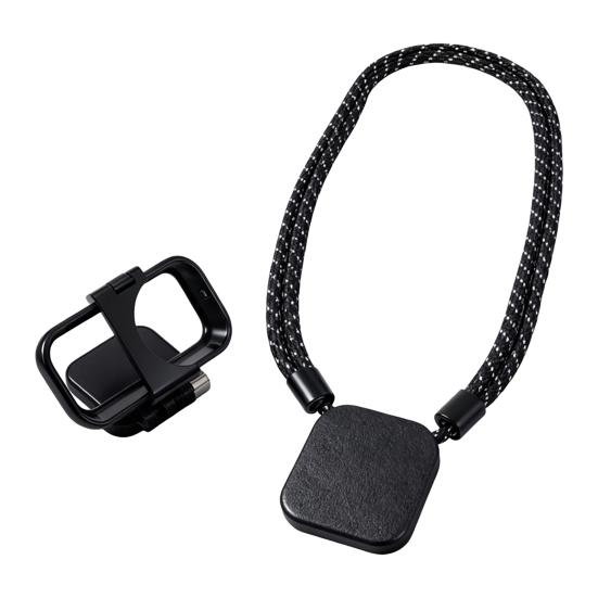 Magnetic Action Camera Chest Mount for DJI OSMO NANO Hands-free Quick Release Sports Camera