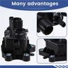 Thermostat Housing 2812030161 A2812030161 For SMART W453 FORFOUR Hatchback FORTWO Coupe Convertible M281 0.9T