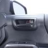 ABS Carbon Car Inner Door Grab Handle Protect Cover For Toyota Tacoma 2016-