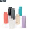 150ml Pocket Insulated Water Bottle Stainless Steel Compact Slim Design High Aesthetic Appeal Cute Perfect for Work Office