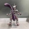 Anime  Figures Mew Mewtwo Action Figures Legendary Anime GK PVC Collection Model Perimeter Toys Birthday