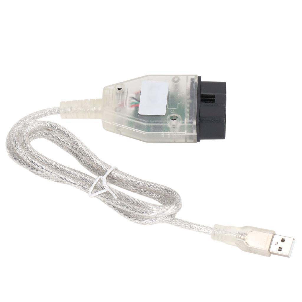 OBD2 CAN PRO Diagnostikkabel Multifunktionell Kodläsare med USB-dongel för A2 A3 A4 A5 A6 A8 Q3 Q5 Q7 S5
