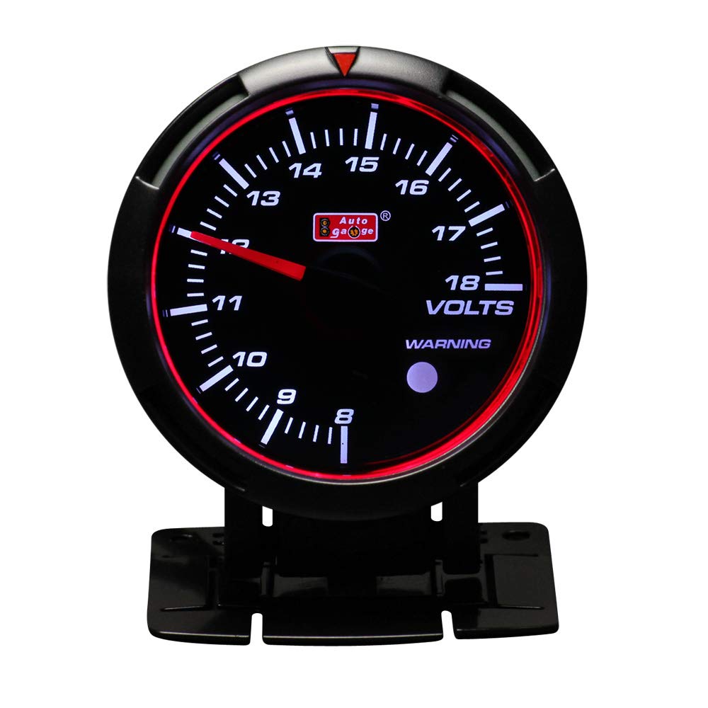 

Вольтметр серії Autogauge RSM AUTOGAUGE 52 [RSM52-Напруга]