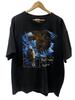 Vintage 1997 Yellowstone Bald Eagle Graphic Tee Size XL Unisex T-Shirt
