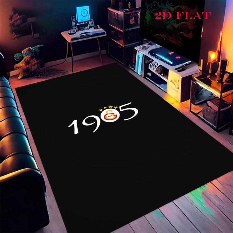 Galatasaray Spirit Carpet Rug for Living Room Bedroom Home Sofa Decoration,Kids Play Nonslip Floor Mat