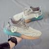 Men's Sneakers Spring and Summer Breathable Mesh Shoes All-match Casual Shoes Soft-soled Husband Shoes Teen Men's Shoes