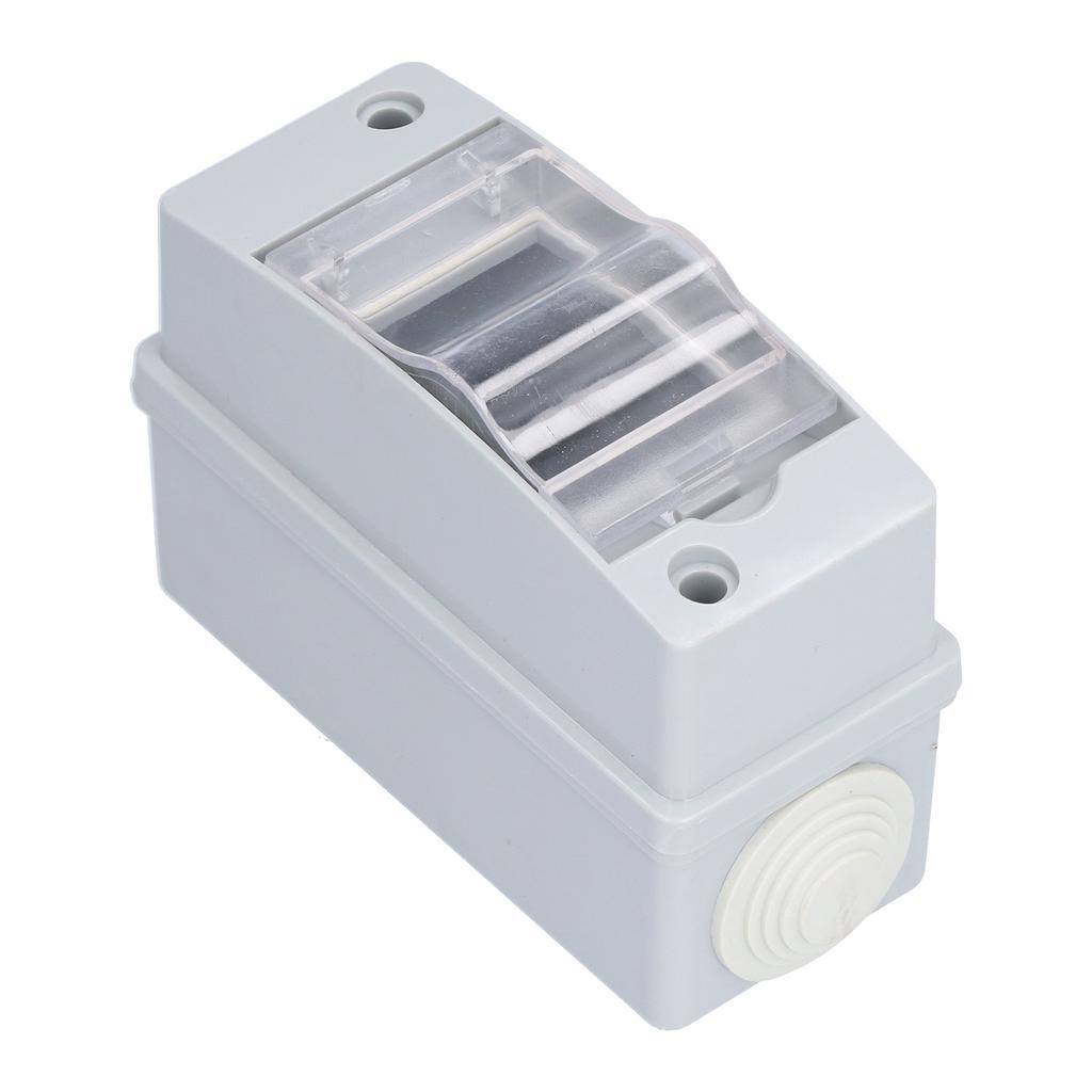 Distribution Protection Box Waterproof Transparent Circuit Breaker Cover for Outdoor Electrical