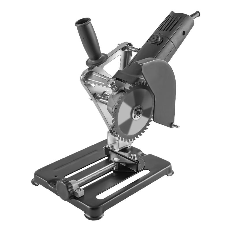Universal Angle Grinder Stand: Multifunctional Modification for Table Saw & Cutting Machine