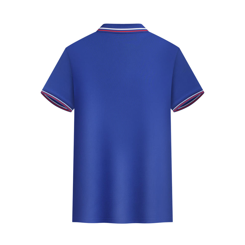 2024 haftowana letnia koszulka Polo męska gorąca, wysokiej jakości męska koszulka z krótkim rękawem oddychająca koszulka Business Casual koszulka polo dla mężczyzn