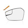 Driver Side Door Mirror Glass For 2018-19 Ford Escape SEL No Heated GJ5Z17K707G