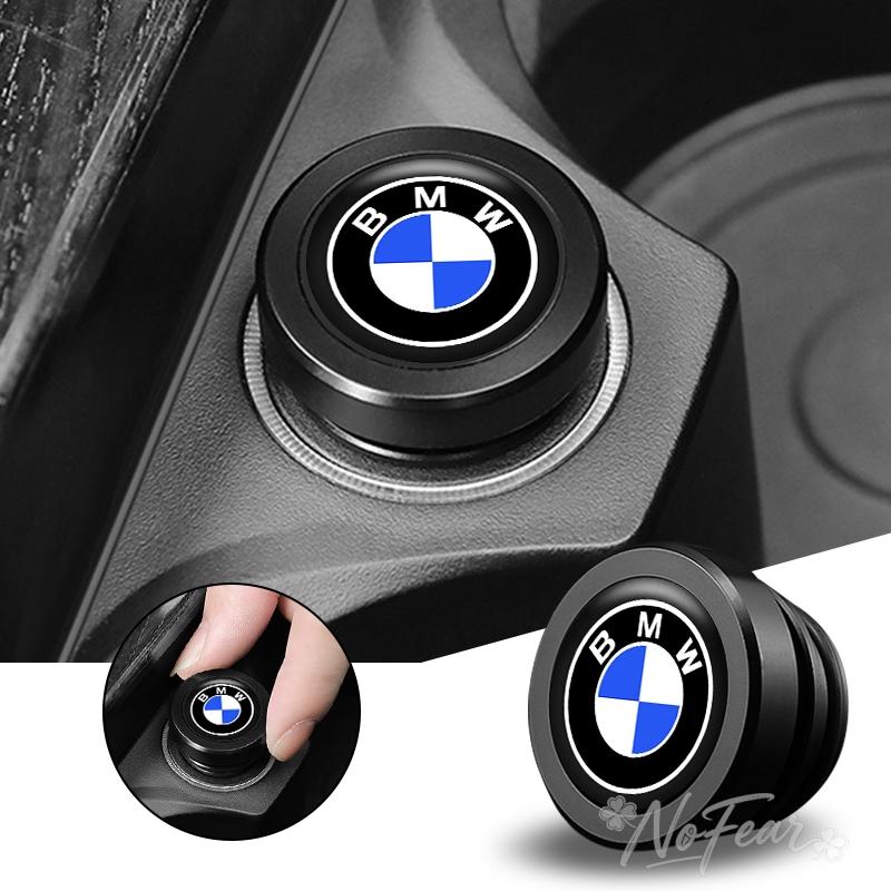 Car Outlet Cigarette Lighter Cover Socket Plug For BMW E93 F10 F20 F30 F40 F15 F25 F26 F31 F49 F86 M3 M5X3 X1 E46 M Car Stickers
