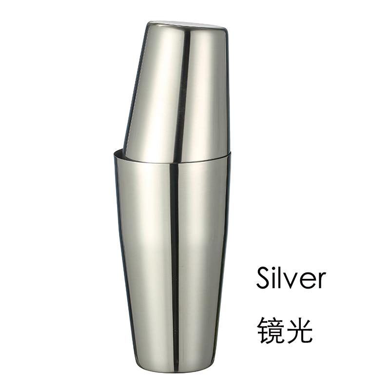 

800 мл Бостонский шейкер для коктейлей Мартини Бар Шейкер для коктейлей Нержавеющая сталь Бостон Флейр Набор смесительных стаканов