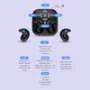 Wireless Watch Earphones Support Short Video Control For Tiktok HiFi Stereo Music Low Latency Sleep Earbuds Painless Wear