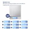 High-precision Digital Food Scale Kitchen Scale Multi-unit Smart Counting HD Display Jewelry Coffee Tea Baking Essential Tool