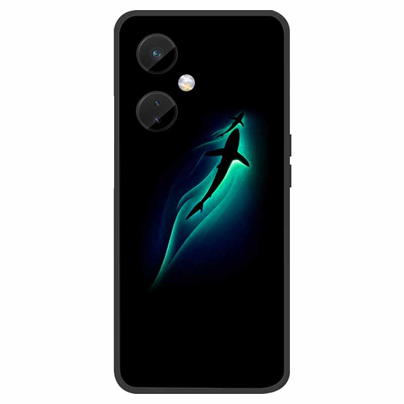 For OnePlus Nord N30 Case Marble Silicone Back Case for OnePlus Nord N30 5G Phone Cover Coque Nord N 30 2023 Soft Protector