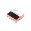 Orange Pi 4 LTS Copper-Aluminum Heatsink Set (5 pcs) with Thermal Paste