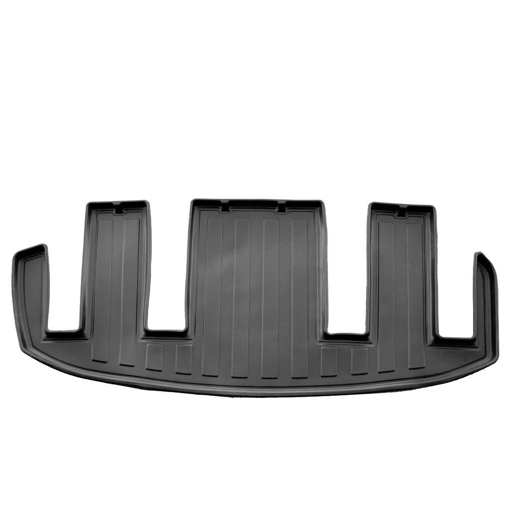 

Коврик в багажник 3D (7 мест) (Stingray) для Hyundai Staria