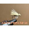 Used Miyagikebari 2026 Elk Hair Caddis (# 14 X 5 Pieces)