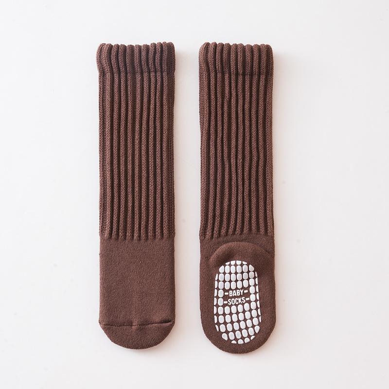 Newborn Baby Girl Boy Socks Winter Thick Warm Baby Knee High Long Socks for Girls Boys Soft Toddler Sock Anti Slip 0-4Y