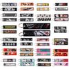 Anime Series Embroidery Key Fobs Japanese Manga Key Tags Keychain for Motorcycle Cars Key Holder Gojo Jewelry Chaveiro Gifts